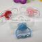 Food grade baby pacifier with cover