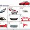 car accessories & car parts & car body parts hood for MAZDA 3 2008-2013