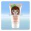 Small PE Packaging Tubes for Cosmetics Sample