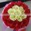 crepe papel handmade paper for making Artificial flowers