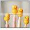 plastic pencil topper, custom pencil topper in standard pencils, wholesale pencil topper for kids