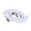 Round Adjustable Mr16 Downlight House