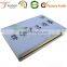 Cheap paper tableware packing box cutlery chopsticks packaging box
