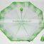 Umbrella Factory Shenzhen Wholesale Promotion 3 Fold Plant Umbrella
