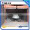 Head shot blasting machine/dish head shot blaster/cleaning dust removal equipment