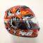 Decal stylish motorcycle helmet low price