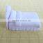 Building model materials, model bedroom furniture, architectural plastic scale model furniture, white bed for single                        
                                                Quality Choice