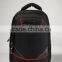 Customized big capacity polyester 2016 laptop backpack