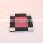 wholesale decoration rectangle picture frame vintage glass photo frame