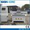 China manufacture SIGN 1325 Pneumatic wood cnc router with auto tool changer