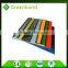 Greenbond flexible shape and pattern caravan aluminium cladding
