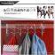 Clothes hooks metal over the door hanging hooks