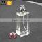 good quality spray pump luxury perfume glass bottle 100ml
