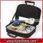 KomShine KFH-13 Basic Fiber Optic Tool Kit Glasvezel Test Assembly Optical Power Meter / VFL / Fiber Cleaver Ect