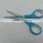 The new beauty hot sale student office scissors nice equipment scissor