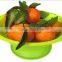 Popular Good Quality Colorful Hot Sale Silicone Fruit Basket