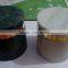 Marble Canister With Brass