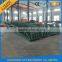 Dock lever dock ramp mobile container loading ramp with CE