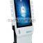 photo booth printer easy operated standing mode display photo video image xxx visa advertising led