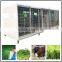 hydroponics fodder machine ,wheat /barley fodder sprout system