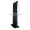 Famous design apple like kiosk floor standing dual core 70 inch Advertising Player