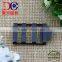 Oeko tex garment bags accessory metal buckel button