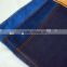 Cotton polyester denim fabric for readymade jeans