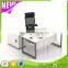 hot selling manual adjustable executive desk