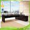 Hot sell commerical furniture boss executive desk