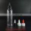 30ml 60ml 120ml pet unicorn bottle with twist cap supplier                        
                                                                                Supplier's Choice