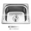 Single bowl stainless steel 304 high quality undermount kitchen sink