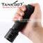 Tactical gun flashlight T6 500lm led waterproof flashlight