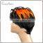 cheap High Temperature Fiber ST1B Orange wig synthetic wig for fashion lady short fashionable wig