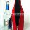 Neoprene Beer Coolers Coolies Bottle Sleeve Holder with Zipper