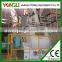 CE certification popular automatic ring die chicken feed making machine