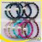 pearl knot design decorative girls hair bands for girls