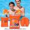Summer Promotional Imprint Swimming PVC Inflatable Arm Ring