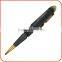 Supply affordable price aircraft Aluminum 0.5mm Refill Tactical Pen for writing emergence