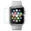 Clear transparent screen protector for apple watch