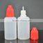 30ml pe dropper bottles/30ml pe bottles dropper
