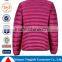 Factory direct sale best quality custom made winter down jackets sale