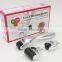 Huafu 2016! OEM factory wholesale changeable needles kit gold derma roller