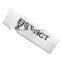 yiwu factory labels for clothing garment woven label woven labels for handmade items