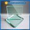 8mm clear price float glass