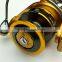 Gold fishing reel high quality spinning fishing tackle good fishing manufacturer