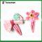 2016 cute handmade bow tie BB clip set for little girl's hair