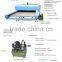 Thermal printing fabric hydraulic heat press trousers sublimation machine