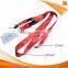 for ID Plastic Card Badge 15mm 20mm 25mm Preprinted logo Lanyard