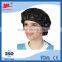 kinds of color Hotel PE disposable clear adult shower cap