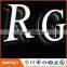 Cheap Led Advertising Metal And Acrylic Channel Letter